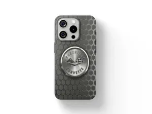 Chevrolet Corvette Silicon Cover for Smartphone Stylish Modern Design